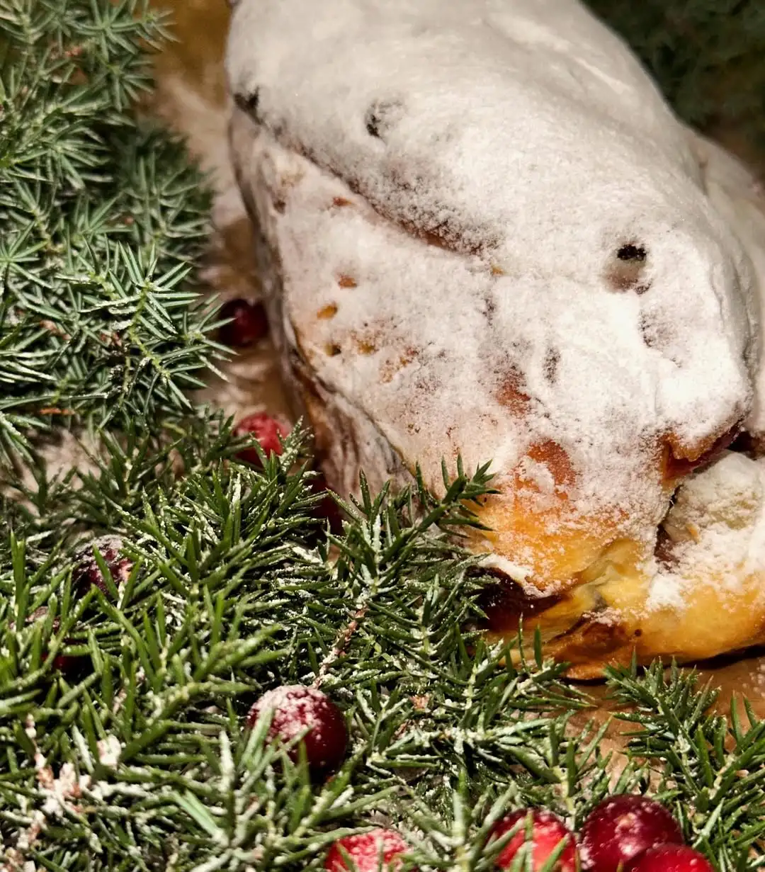 Штоллен фото 3